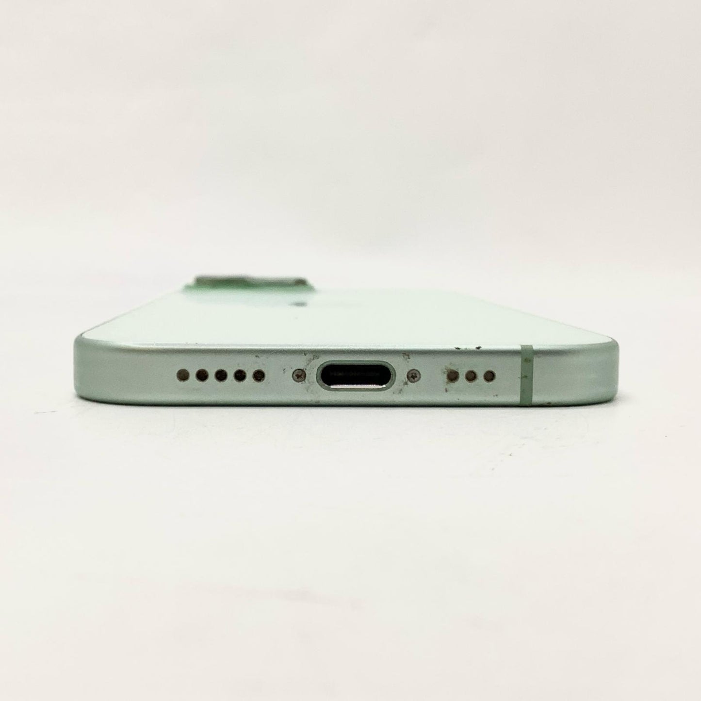 【全額返金保証】【最速発送】Apple iPhone iPhone 15 512GB グリーン Softbank 美品 動作確認済 90%