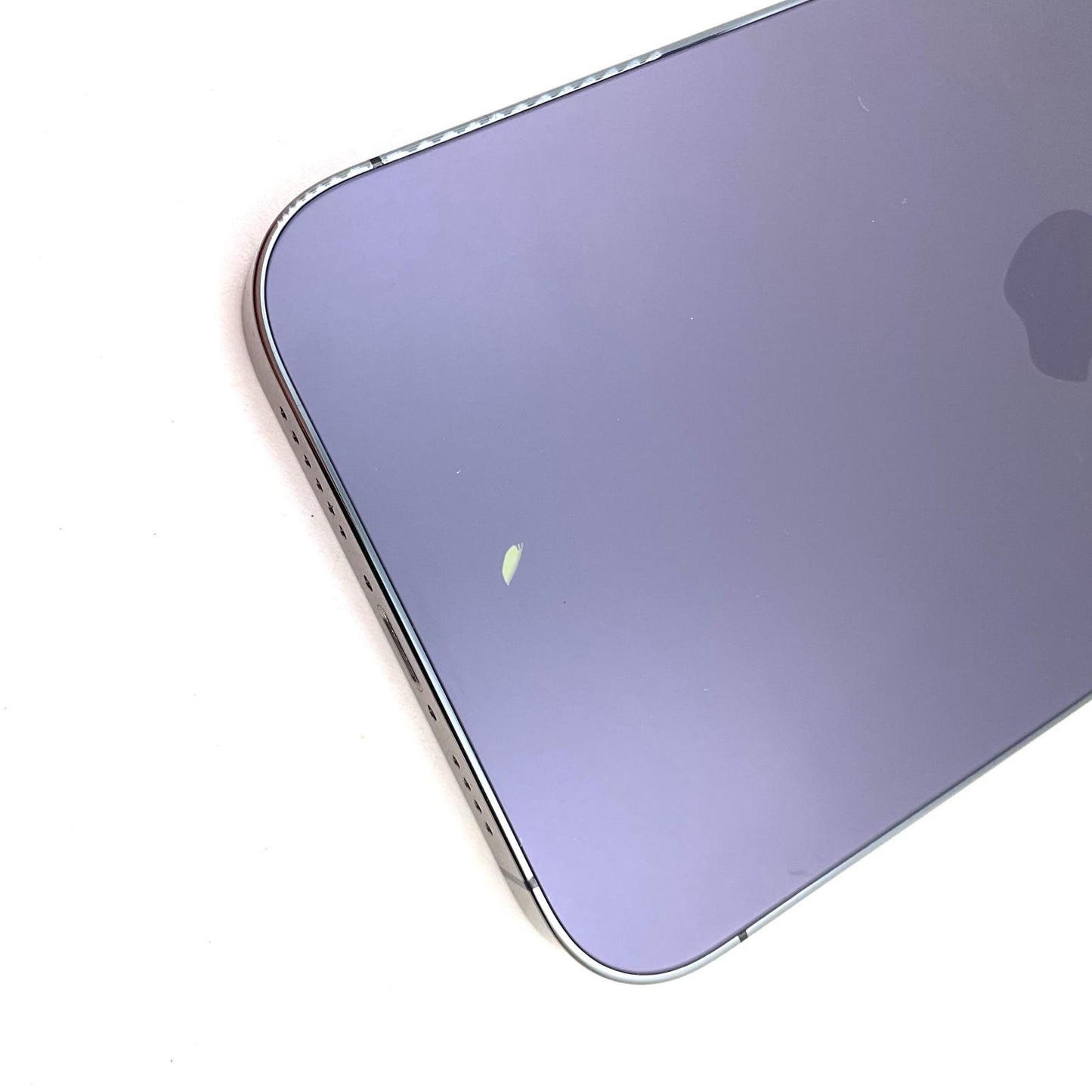 【全額返金保証】【最速発送】Apple iPhone iPhone 14 Pro Max 128GB ディープパープル Softbank 白ロム 美品 動作確認済 83%
