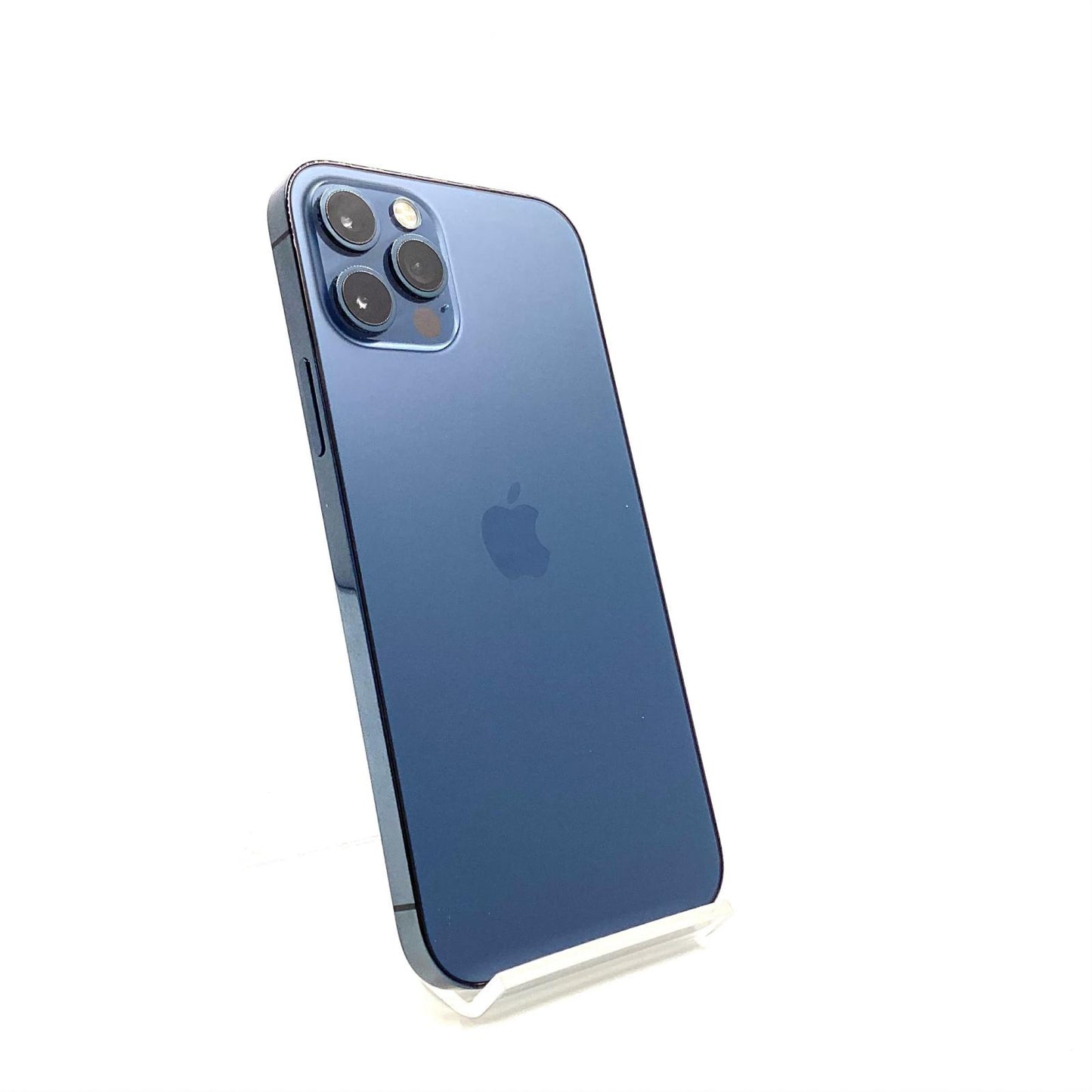 【全額返金保証】【最速発送】Apple iPhone iPhone 12 Pro 128GB パシフィックブルー au 白ロム 動作確認済 78%