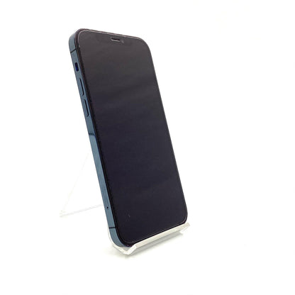 【全額返金保証】【最速発送】Apple iPhone iPhone 12 Pro 128GB パシフィックブルー au 白ロム 動作確認済 78%