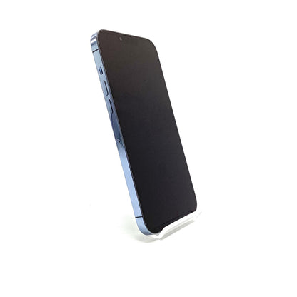 【全額返金保証】【最速発送】Apple iPhone iPhone 13 Pro Max 128GB シエラブルー au 白ロム 動作確認済 78%