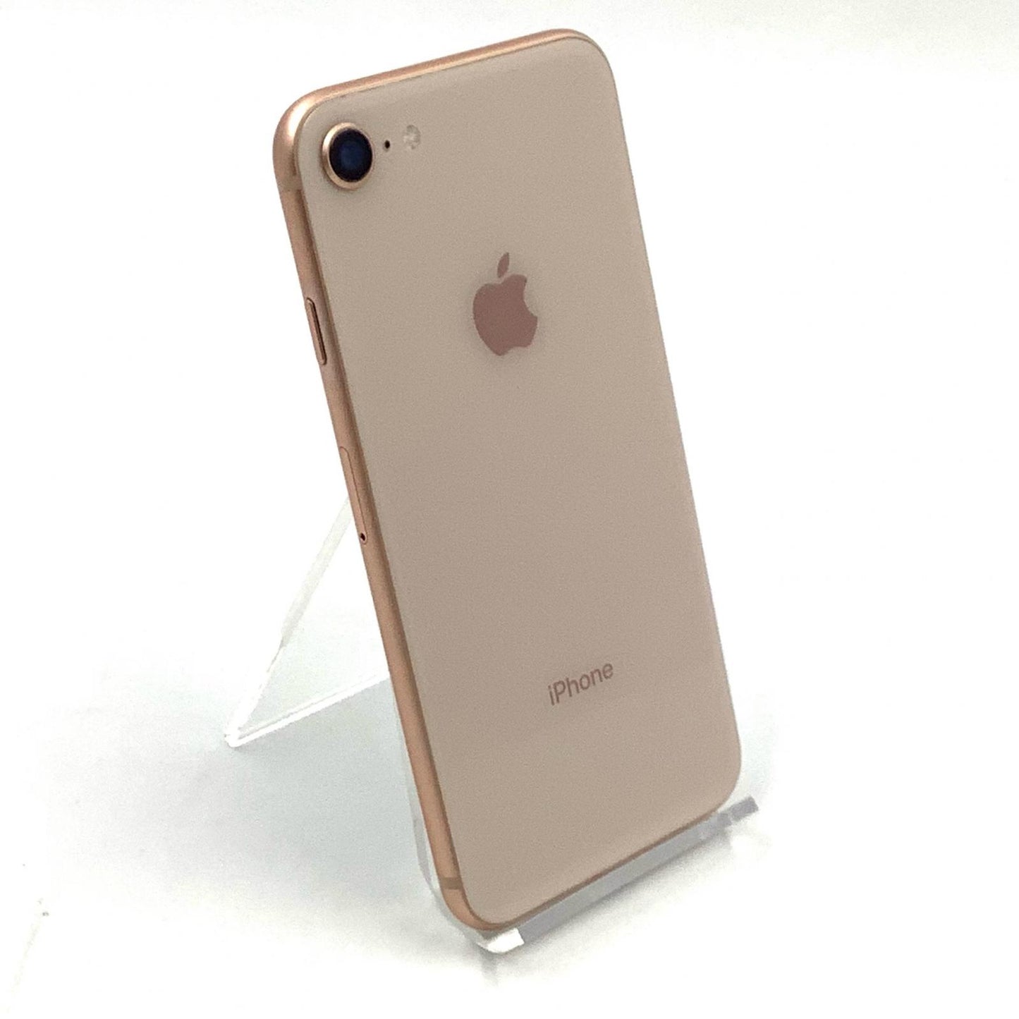 【全額返金保証】【最速発送】Apple iPhone iPhone 8 64GB ゴールド au 白ロム 動作確認済 59%