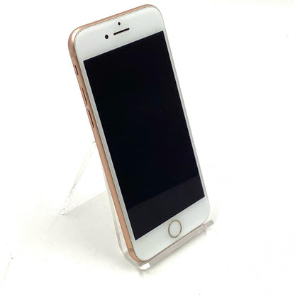 【全額返金保証】【最速発送】Apple iPhone iPhone 8 64GB ゴールド au 白ロム 動作確認済 59%
