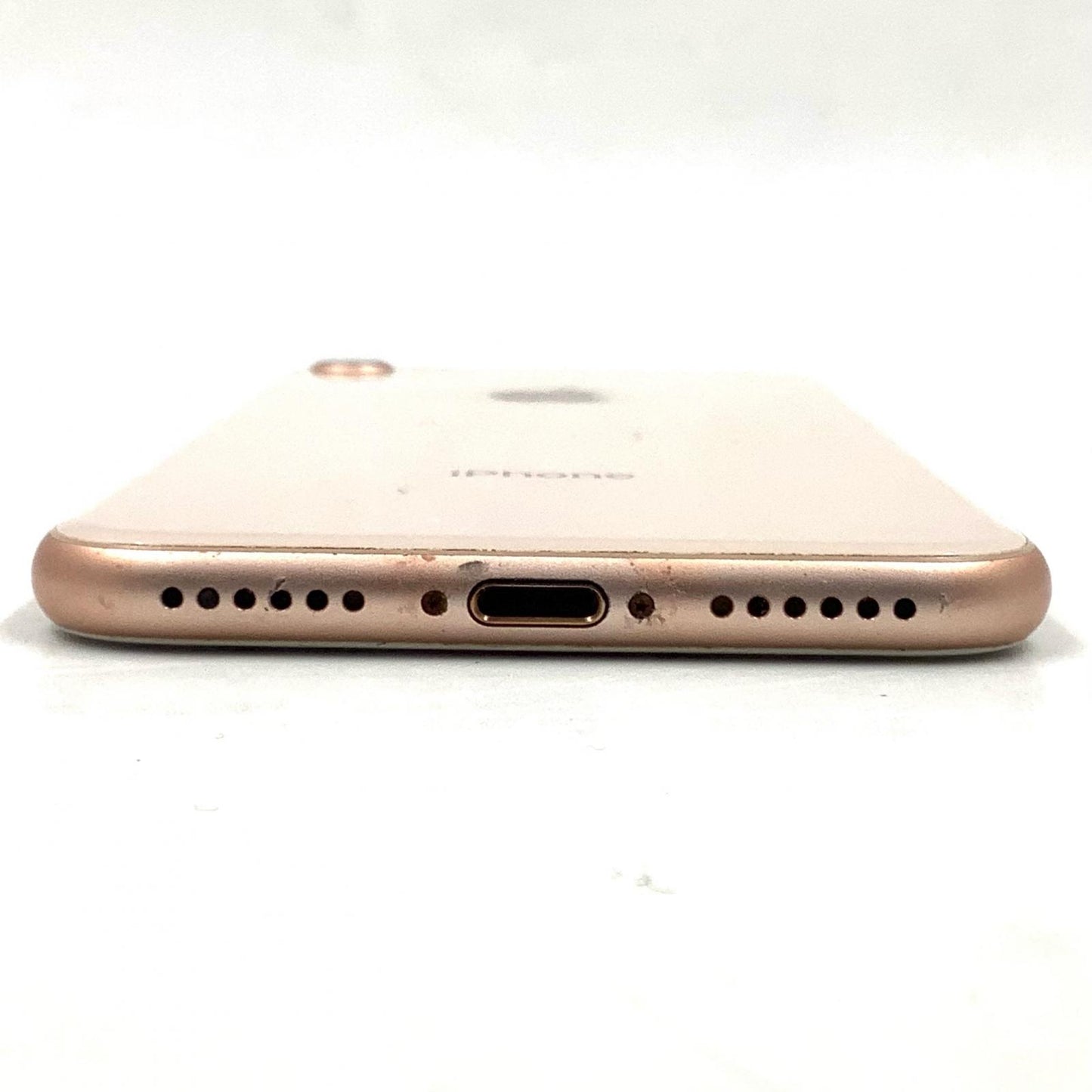 【全額返金保証】【最速発送】Apple iPhone iPhone 8 64GB ゴールド au 白ロム 動作確認済 59%