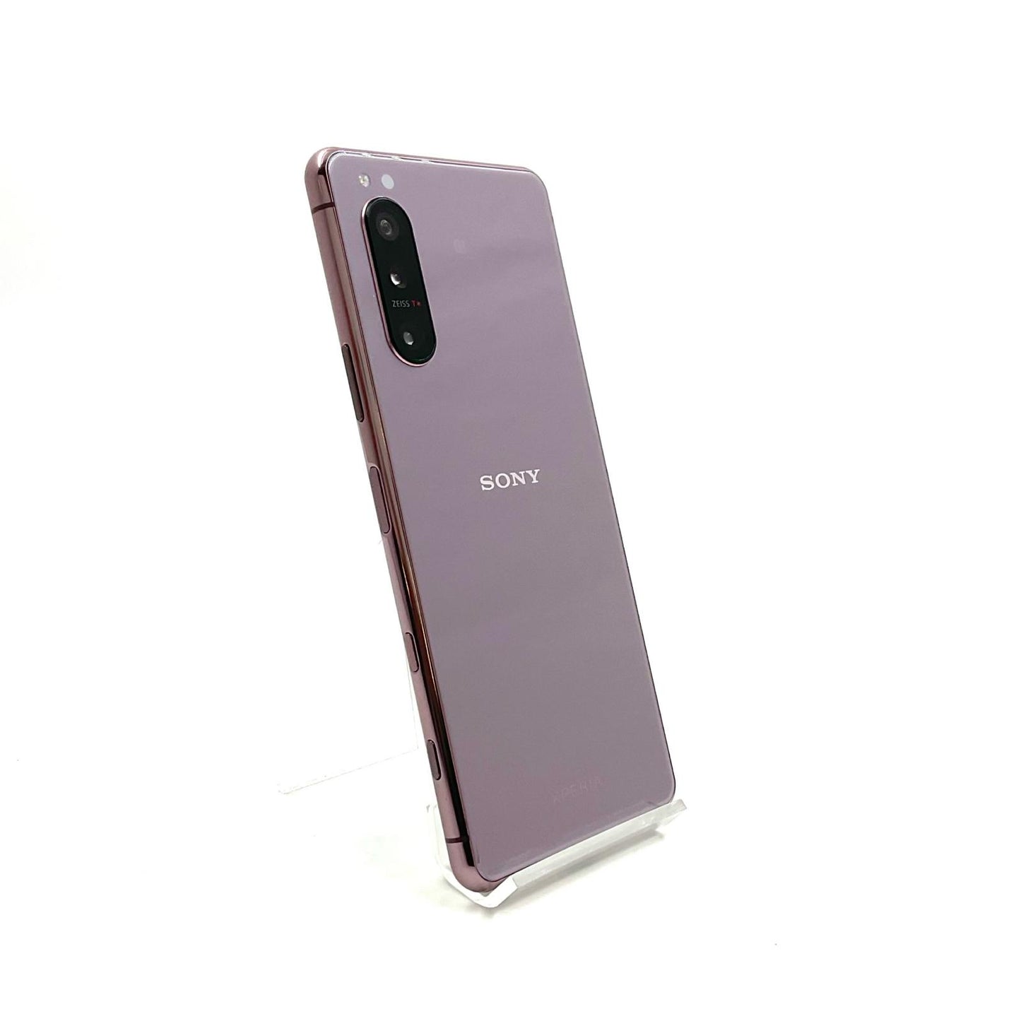 【最速発送】Sony Xperia 5 II 256GB ピンク SIMフリー XQ-AS42【難有】