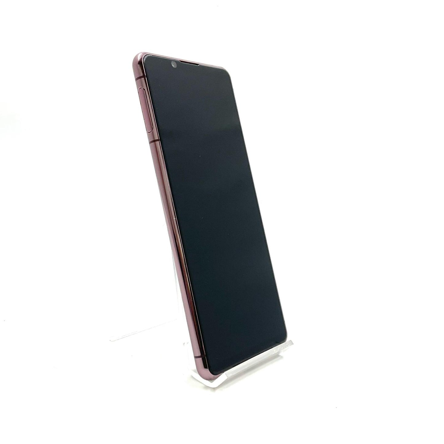 【最速発送】Sony Xperia 5 II 256GB ピンク SIMフリー XQ-AS42【難有】