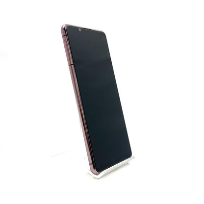 【最速発送】Sony Xperia 5 II 256GB ピンク SIMフリー XQ-AS42【難有】