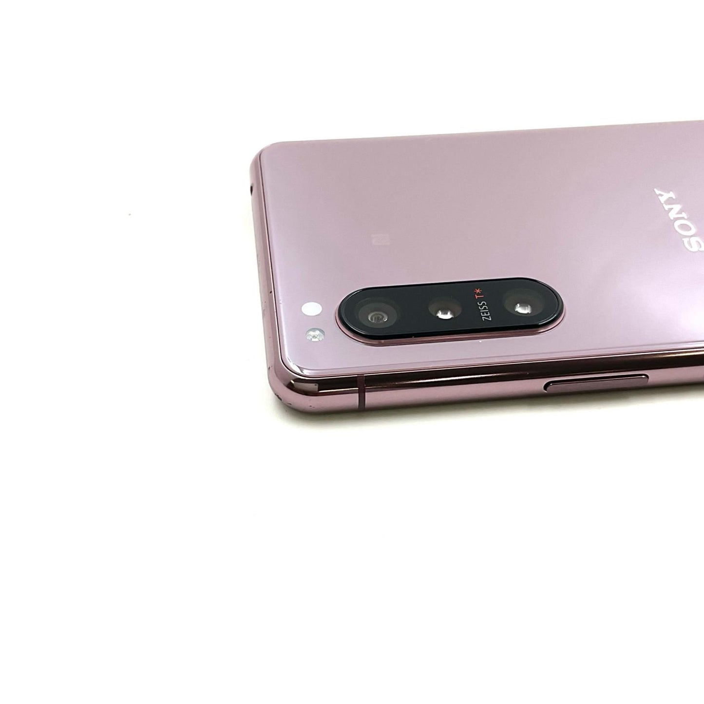 【最速発送】Sony Xperia 5 II 256GB ピンク SIMフリー XQ-AS42【難有】