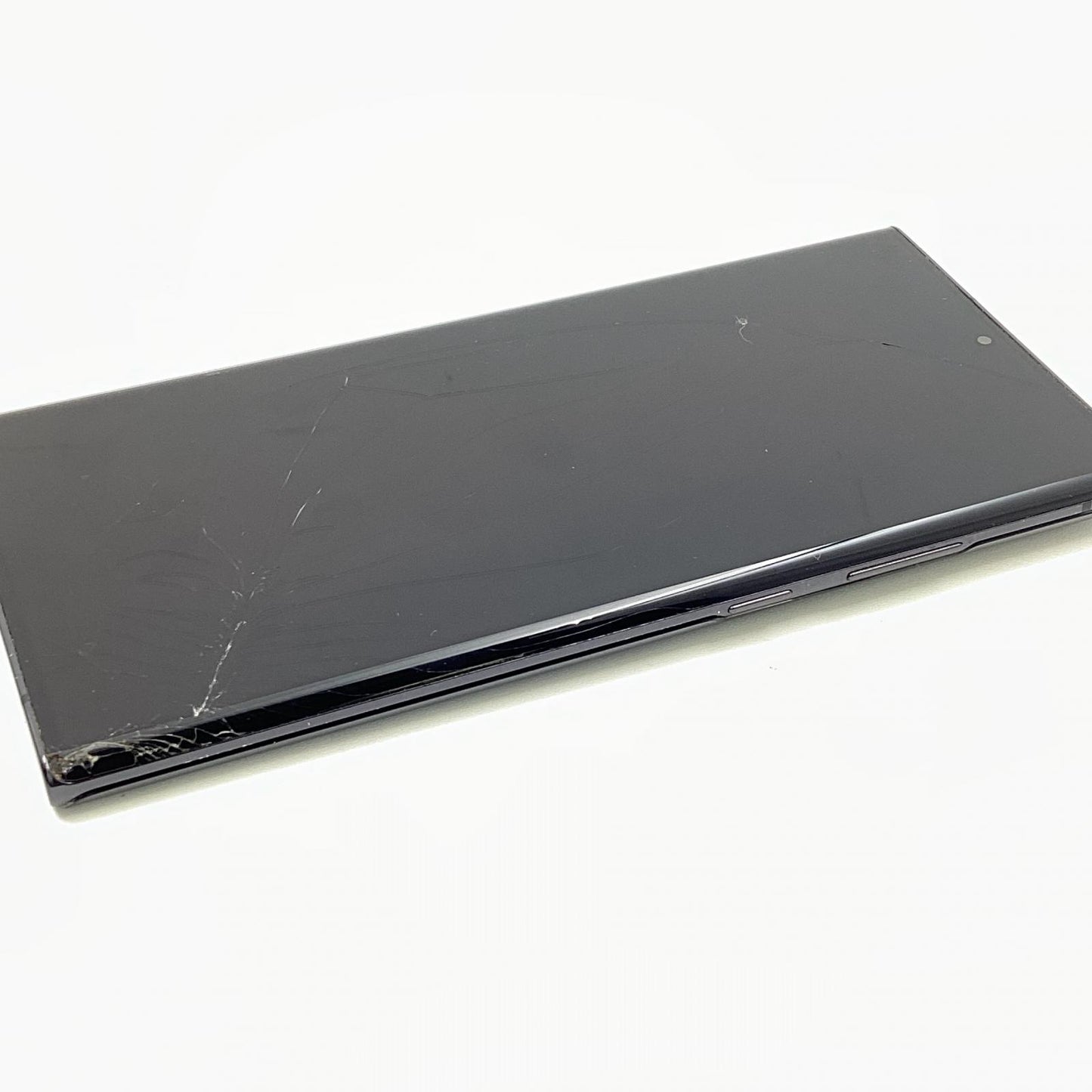 【最速発送】SAMSUNG Galaxy Note20 Ultra 5G 256GB ミスティック ブラック docomo SC-53A 白ロム【難有】