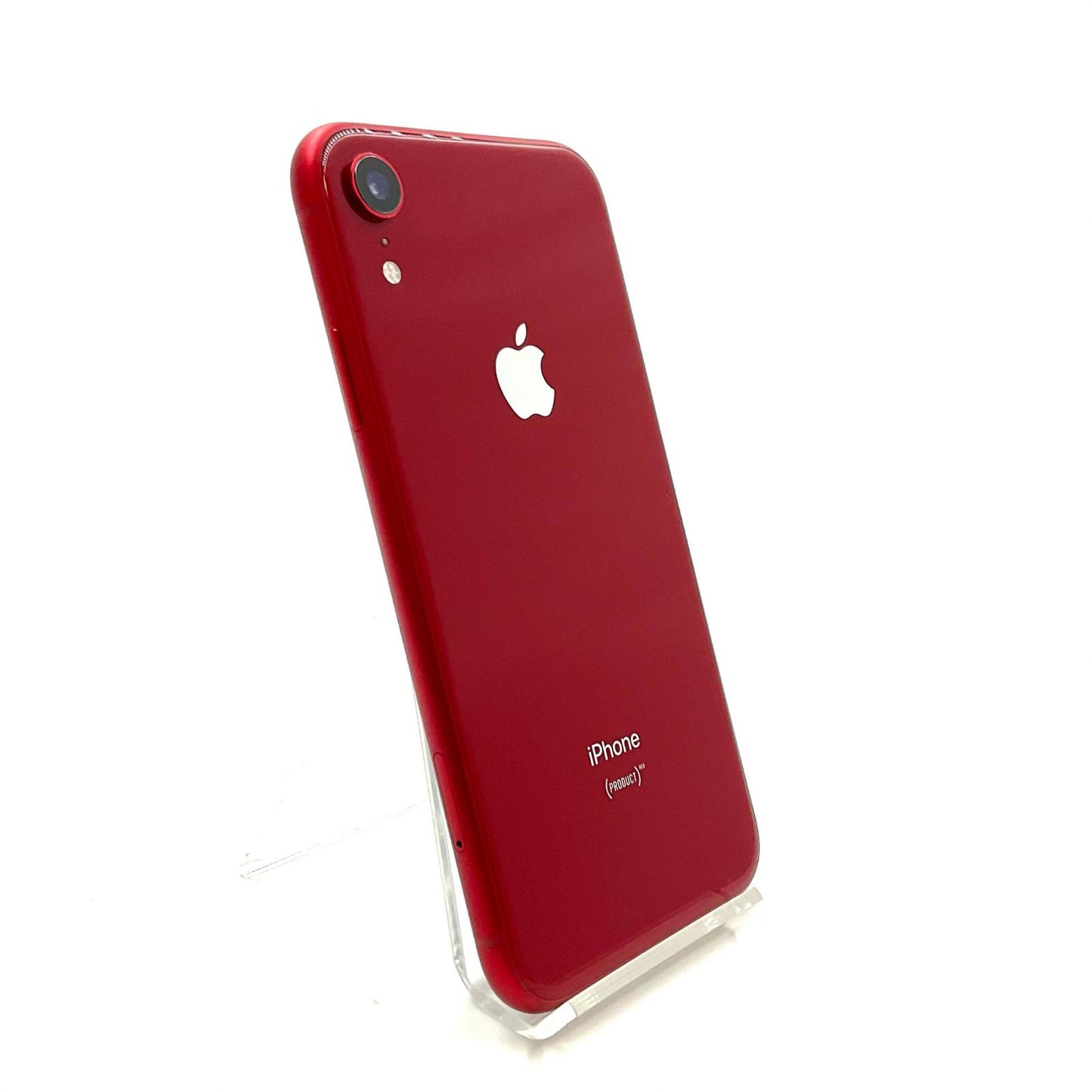 【全額返金保証】【最速発送】Apple iPhone iPhone XR 64GB (PRODUCT)RED docomo 白ロム 動作確認済 89%