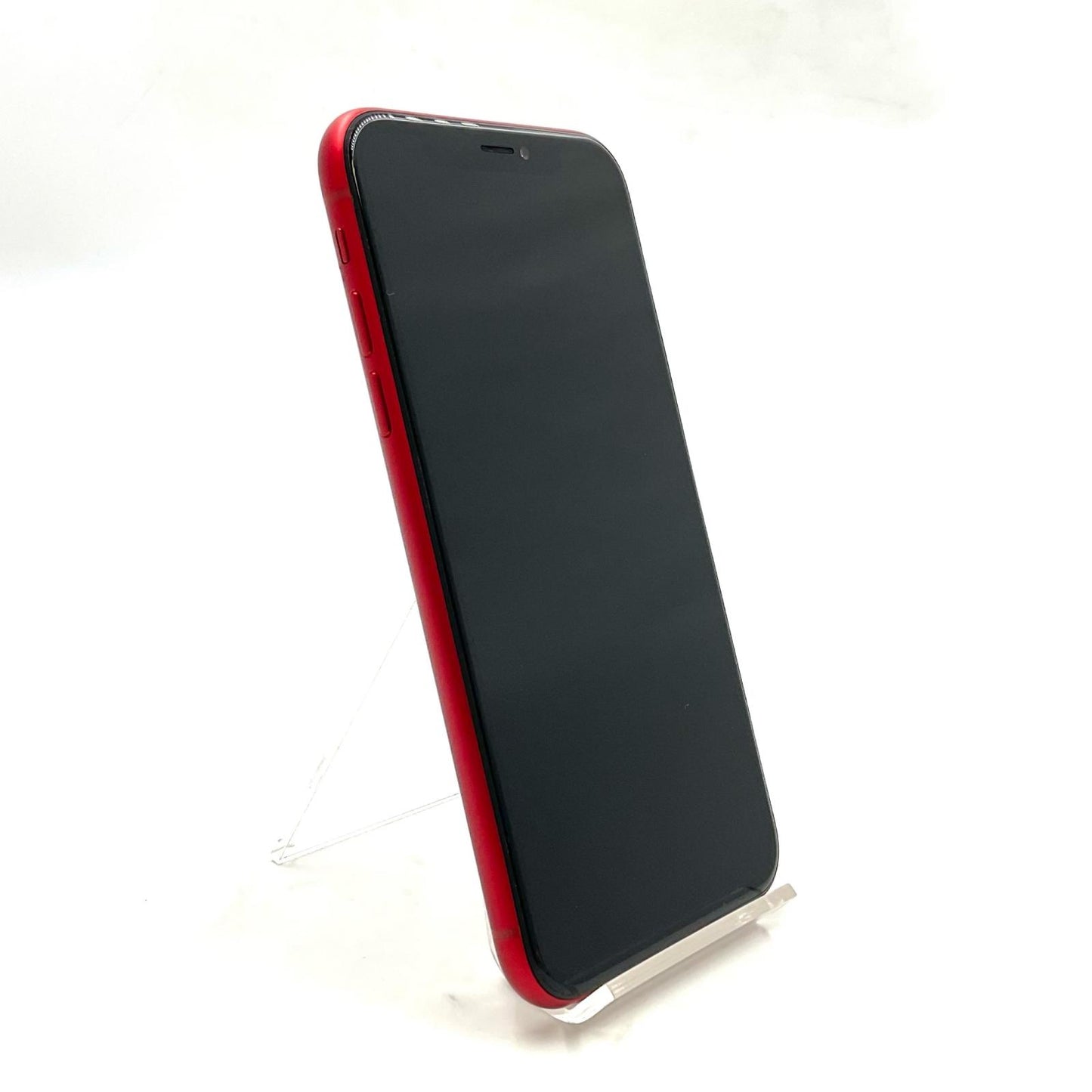 【全額返金保証】【最速発送】Apple iPhone iPhone XR 64GB (PRODUCT)RED docomo 白ロム 動作確認済 89%