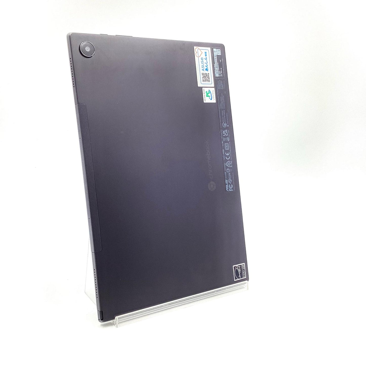 【全額返金保証】【最速発送】ASUS Chromebook Detachable CM3 CM3000DVA-HT0019 10.5インチ MediaTek Kompanio 500 4GB 128GB 美品 動作確認済