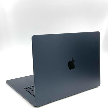 【全額返金保証】【最速発送】Apple MacBook Air Air 15.3インチ 2024 Apple M3 16GB 512GB ミッドナイト 97% 美品 動作確認済