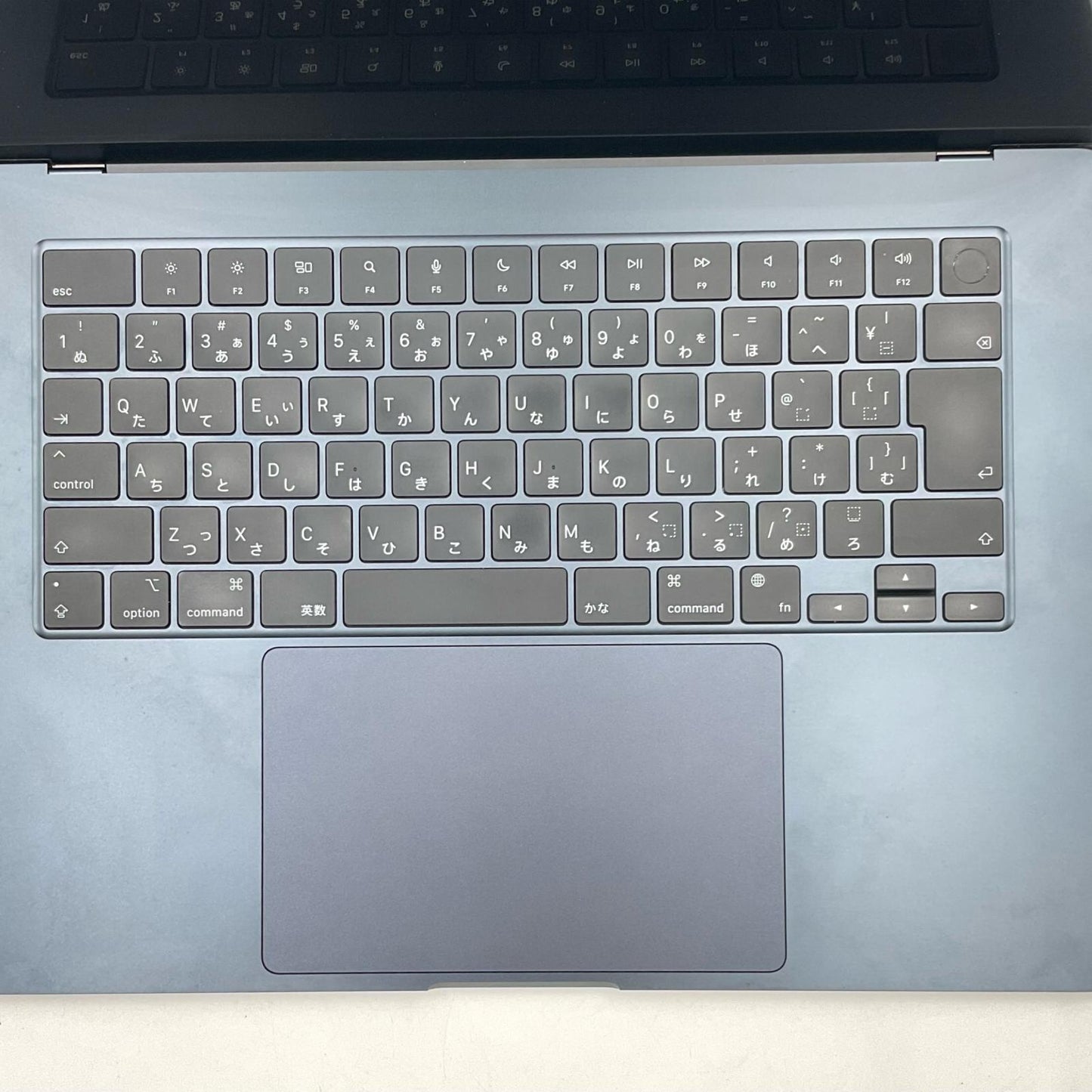 【全額返金保証】【最速発送】Apple MacBook Air Air 15.3インチ 2024 Apple M3 16GB 512GB ミッドナイト 97% 美品 動作確認済