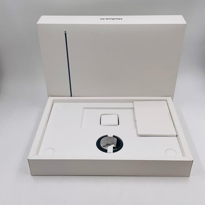 【全額返金保証】【最速発送】Apple MacBook Air Air 15.3インチ 2024 Apple M3 16GB 512GB ミッドナイト 97% 美品 動作確認済