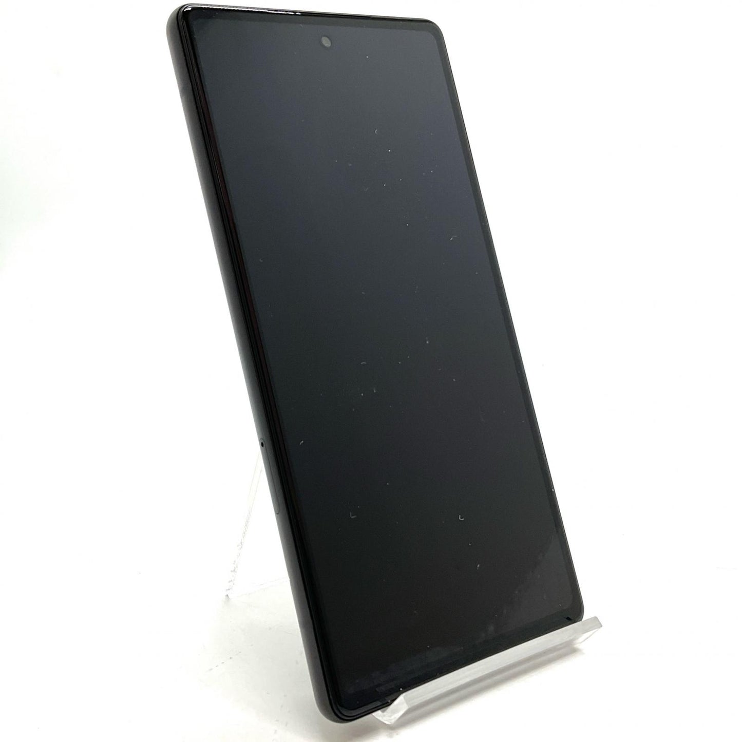 【全額返金保証】【最速発送】Google Pixel 6a 128GB チャコール au GB17L 白ロム 美品 動作確認済