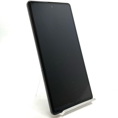 【全額返金保証】【最速発送】Google Pixel 6a 128GB チャコール au GB17L 白ロム 美品 動作確認済