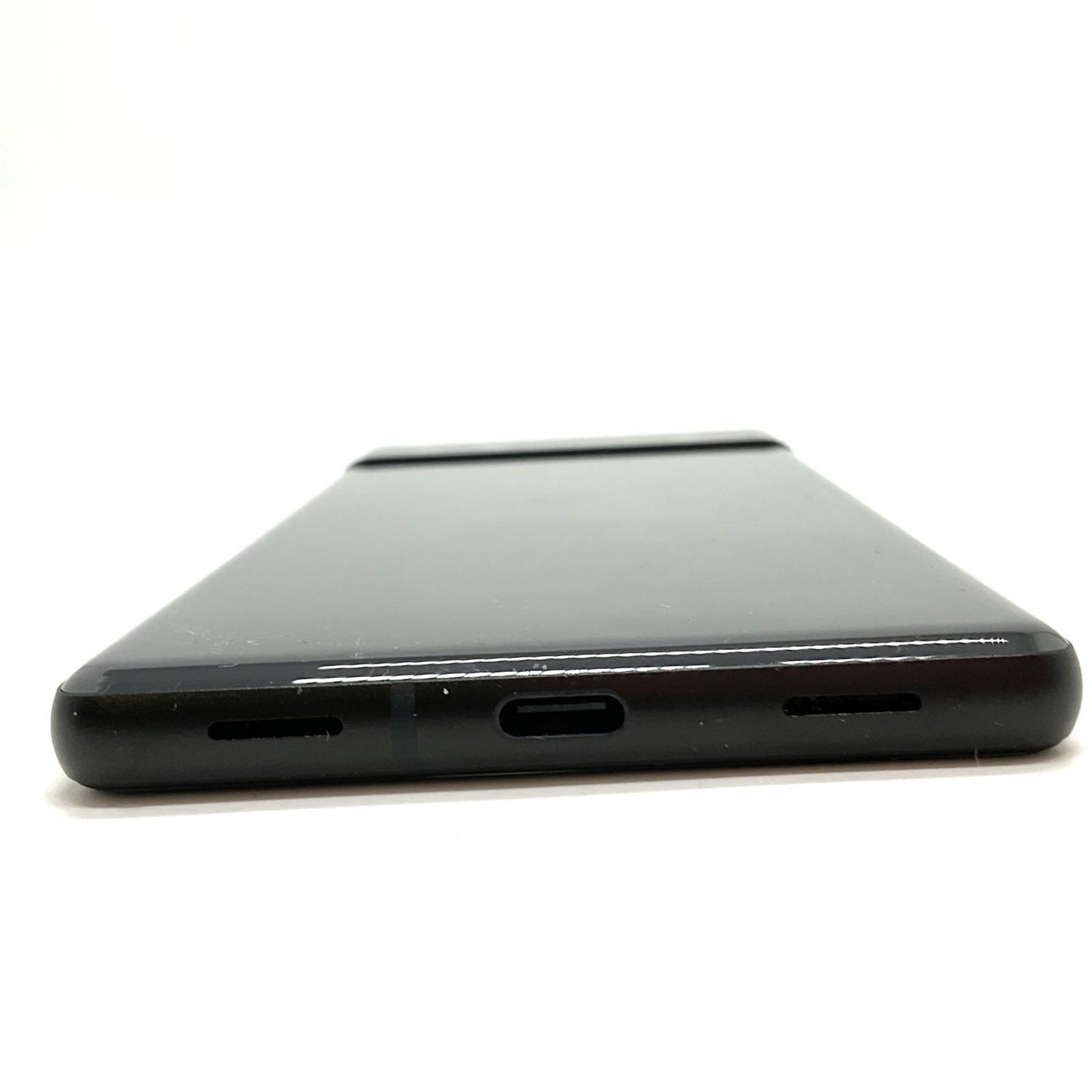 【全額返金保証】【最速発送】Google Pixel 6a 128GB チャコール au GB17L 白ロム 美品 動作確認済