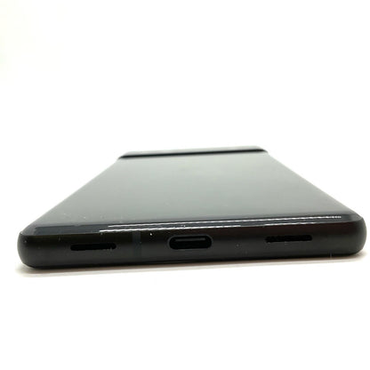 【全額返金保証】【最速発送】Google Pixel 6a 128GB チャコール au GB17L 白ロム 美品 動作確認済