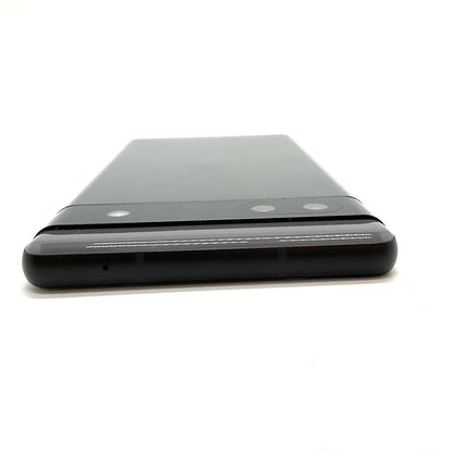 【全額返金保証】【最速発送】Google Pixel 6a 128GB チャコール au GB17L 白ロム 美品 動作確認済