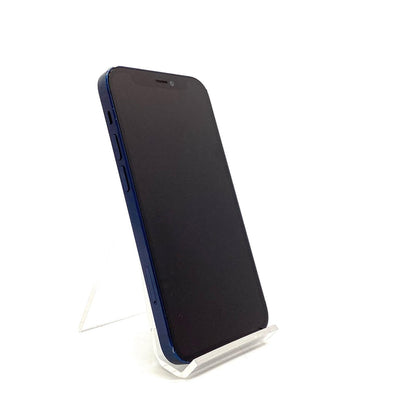 【最速発送】Apple iPhone iPhone 12 mini 64GB ブルー Softbank 白ロム【難有】