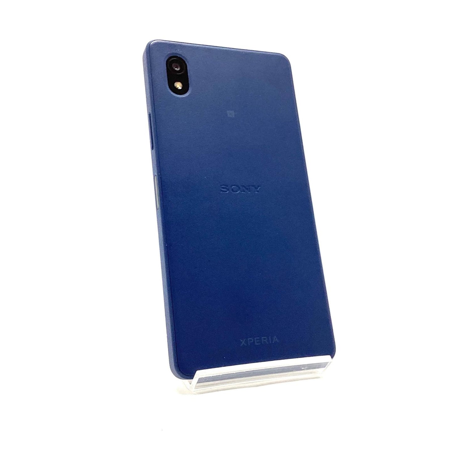 【全額返金保証】【最速発送】Sony Xperia Ace III 64GB ブルー Softbank A203SO 白ロム 美品 動作確認済