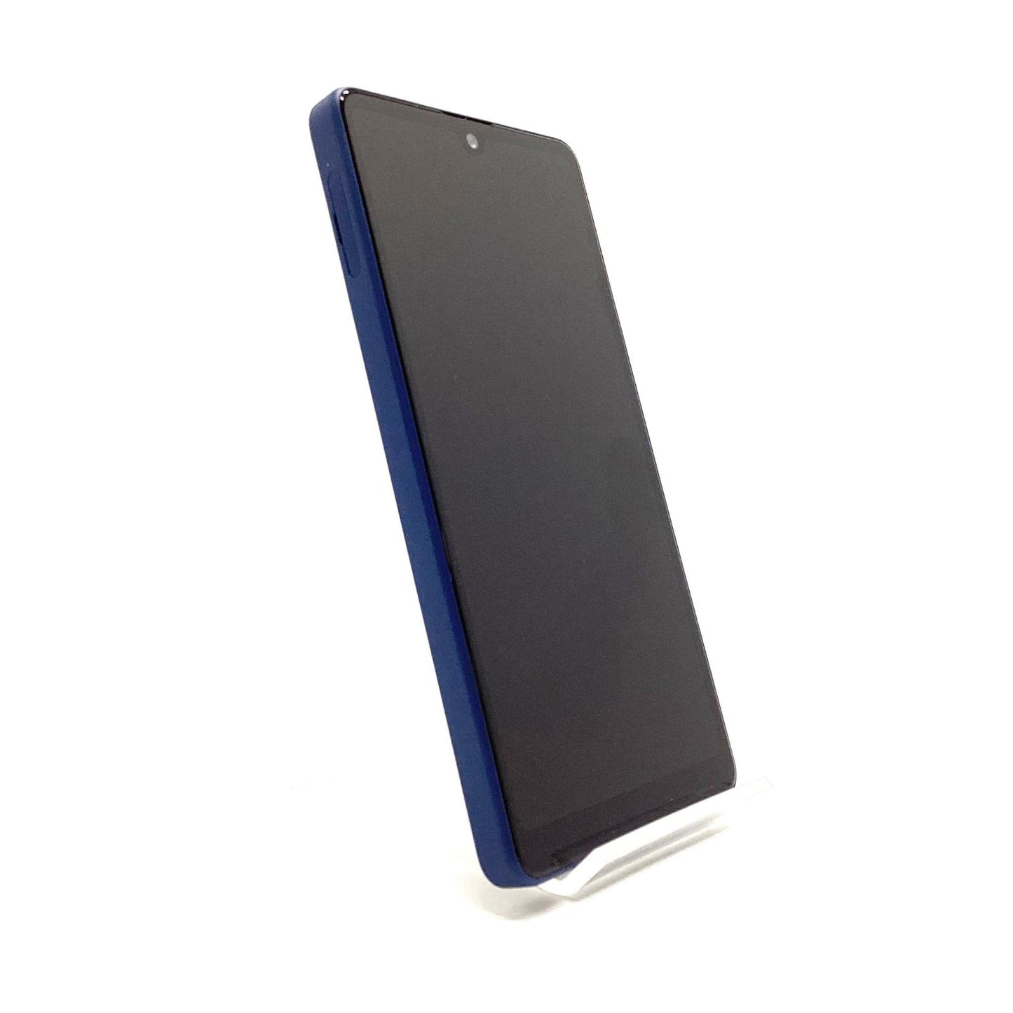 【全額返金保証】【最速発送】Sony Xperia Ace III 64GB ブルー Softbank A203SO 白ロム 美品 動作確認済