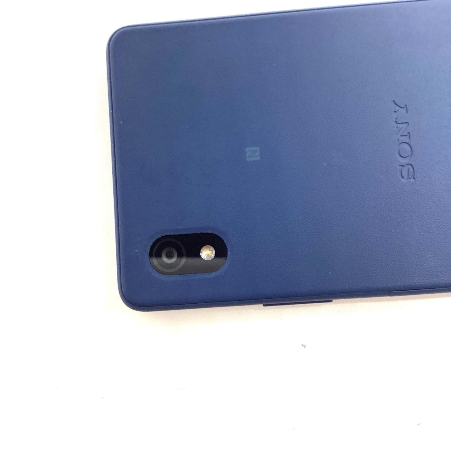 【全額返金保証】【最速発送】Sony Xperia Ace III 64GB ブルー Softbank A203SO 白ロム 美品 動作確認済