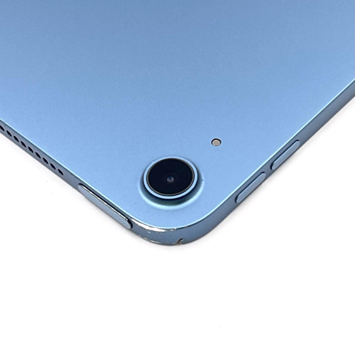 【全額返金保証】【最速発送】Apple iPad Air 10.9インチ 第5世代 64GB ブルー Wi-Fi 動作確認済