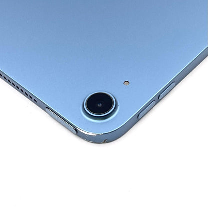 【全額返金保証】【最速発送】Apple iPad Air 10.9インチ 第5世代 64GB ブルー Wi-Fi 動作確認済