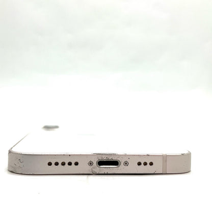 【最速発送】Apple iPhone iPhone 12 128GB ホワイト au 白ロム【難有】 72%
