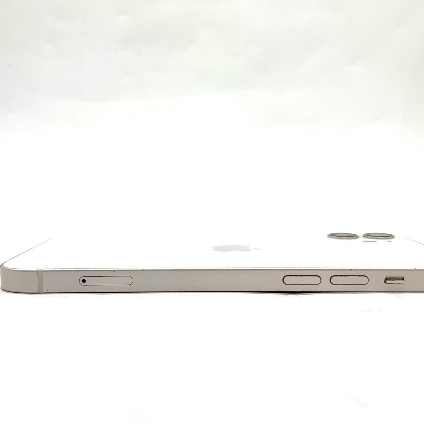 【最速発送】Apple iPhone iPhone 12 128GB ホワイト au 白ロム【難有】 72%