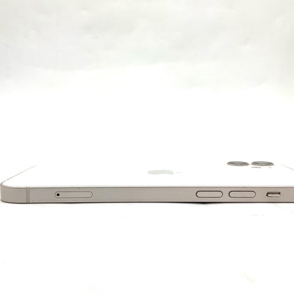 【最速発送】Apple iPhone iPhone 12 128GB ホワイト au 白ロム【難有】 72%