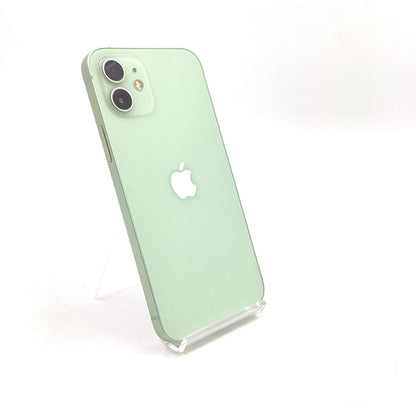 【全額返金保証】【最速発送】Apple iPhone iPhone 12 128GB グリーン au 白ロム 動作確認済 75%