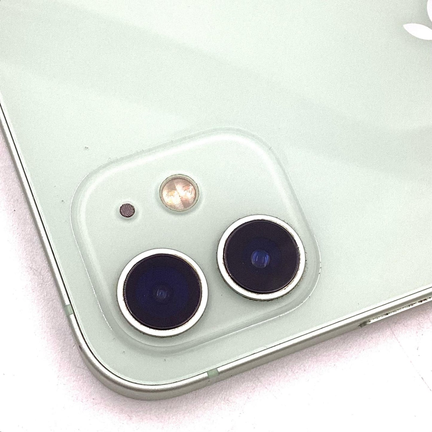 【全額返金保証】【最速発送】Apple iPhone iPhone 12 128GB グリーン au 白ロム 動作確認済 75%