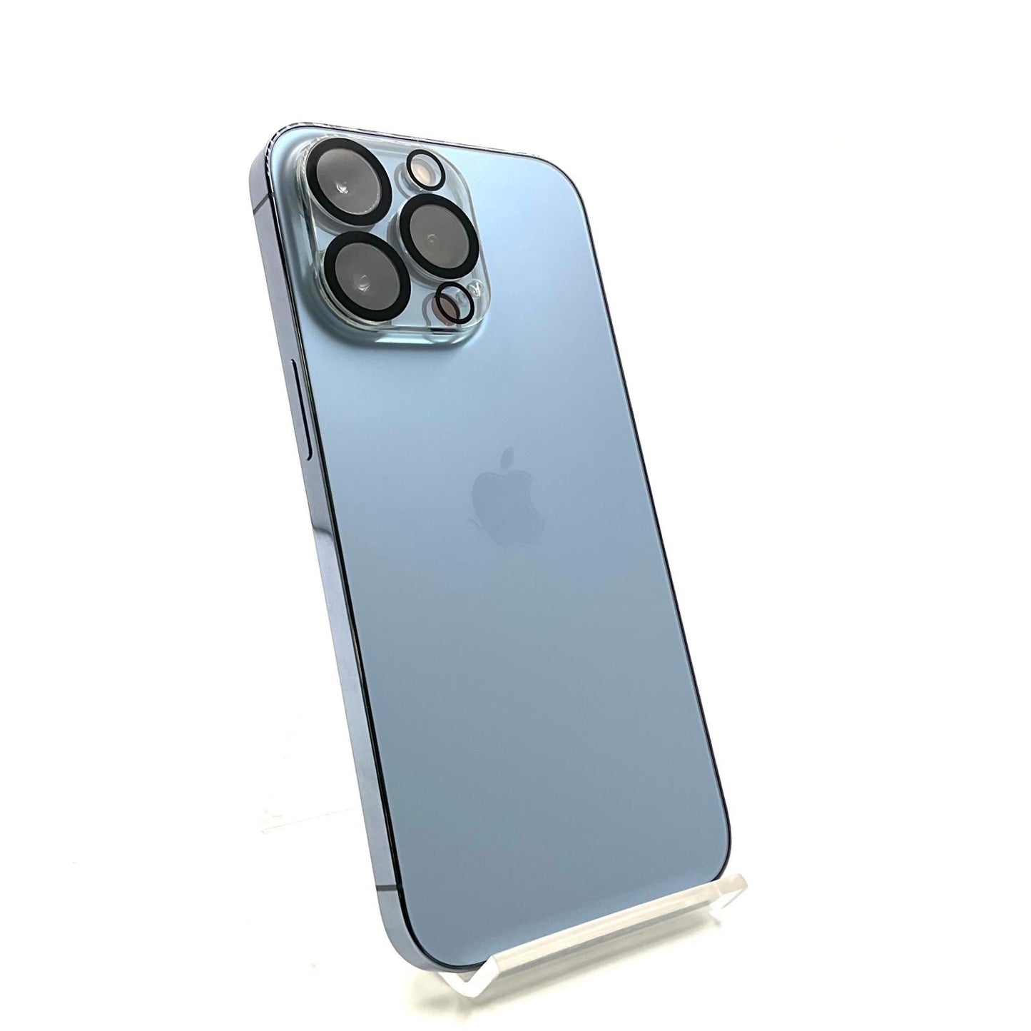 【全額返金保証】【最速発送】Apple iPhone iPhone 13 Pro 128GB シエラブルー SIMフリー 白ロム 美品 動作確認済 95%