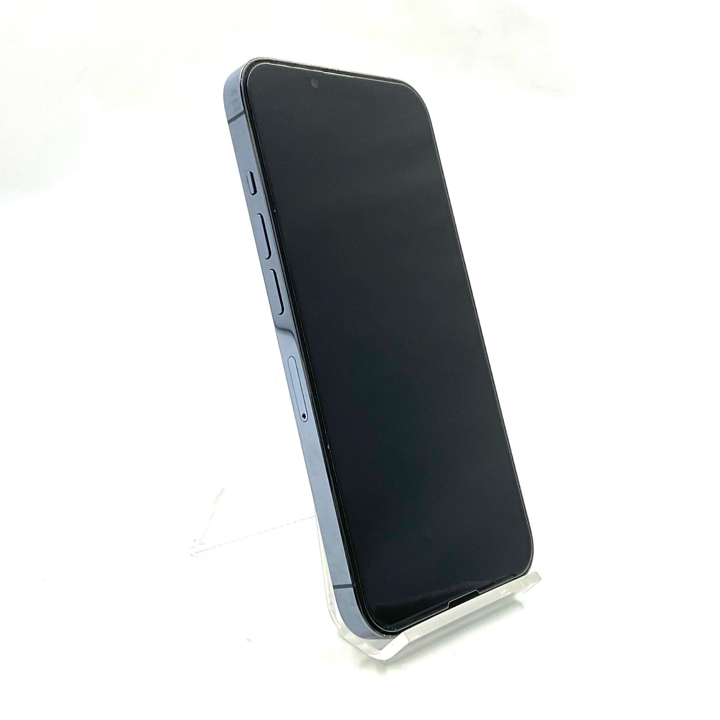 【全額返金保証】【最速発送】Apple iPhone iPhone 13 Pro 128GB シエラブルー SIMフリー 白ロム 美品 動作確認済 95%