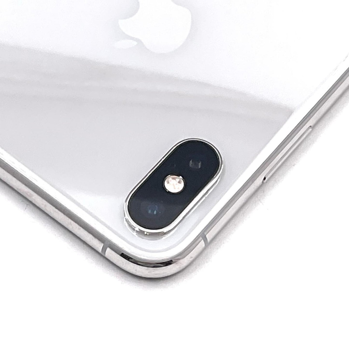 【全額返金保証】【最速発送】Apple iPhone iPhone XS 256GB シルバー SIMフリー 白ロム 動作確認済 78%