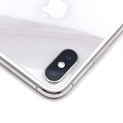 【全額返金保証】【最速発送】Apple iPhone iPhone XS 256GB シルバー SIMフリー 白ロム 動作確認済 78%