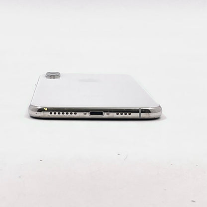 【全額返金保証】【最速発送】Apple iPhone iPhone XS 256GB シルバー SIMフリー 白ロム 動作確認済 78%