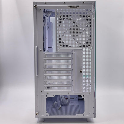 【全額返金保証】【最速発送】MONTECH XR (W) MONTECH XRシリーズ 超美品 動作確認済