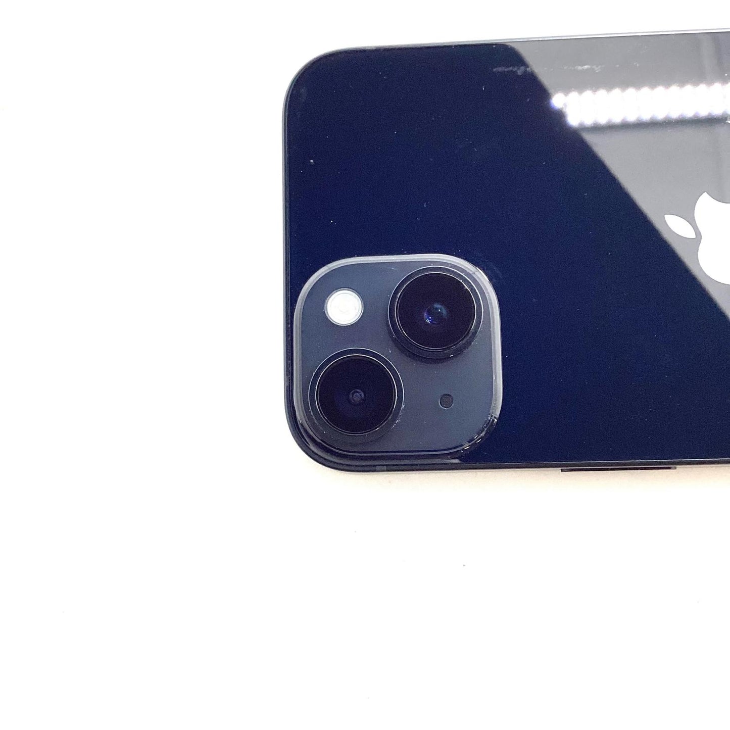 【全額返金保証】【最速発送】Apple iPhone iPhone 14 256GB ミッドナイト SIMフリー 白ロム 美品 動作確認済 84%