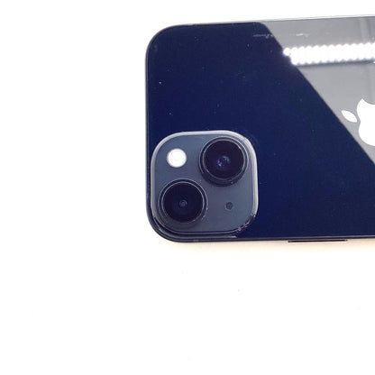 【全額返金保証】【最速発送】Apple iPhone iPhone 14 256GB ミッドナイト SIMフリー 白ロム 美品 動作確認済 84%