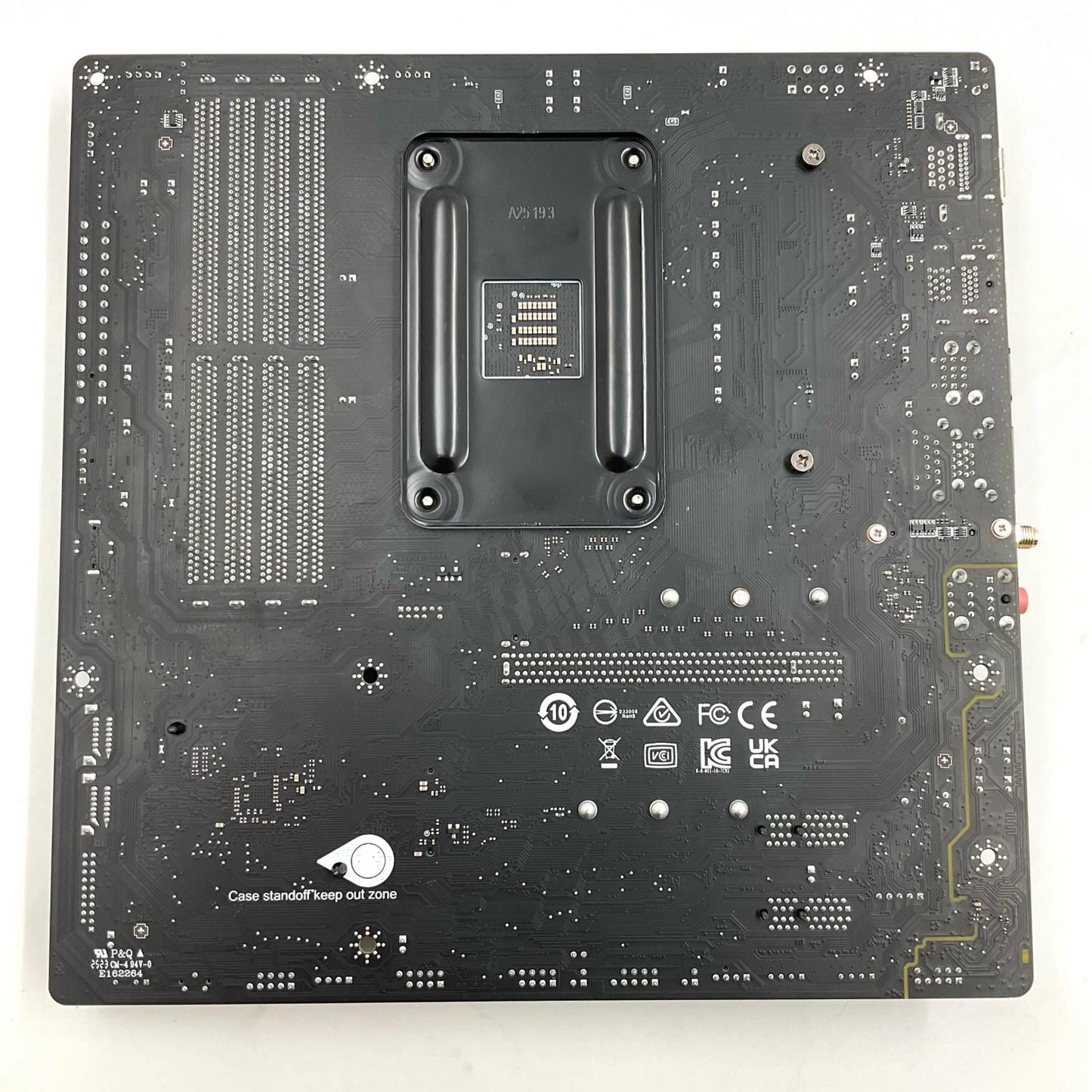 【全額返金保証】【最速発送】MSI マザーボード B550M PRO-VDH WIFI 超美品 動作確認済