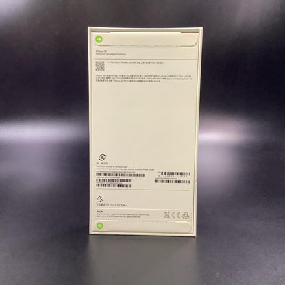 【全額返金保証】【最速発送】Apple iPhone iPhone 16 512GB ホワイト SIMフリー 新品未開封 即納OK