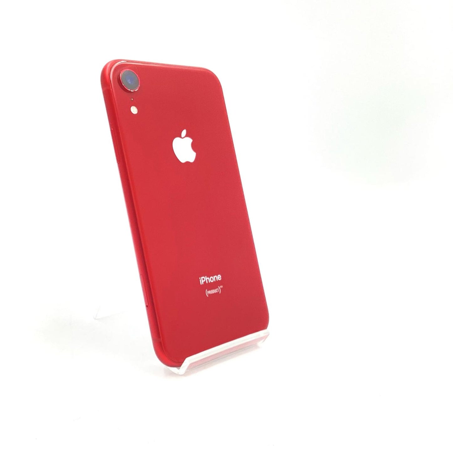 【最速発送】Apple iPhone iPhone XR 128GB (PRODUCT)RED SIMフリー 白ロム【難有】 78%