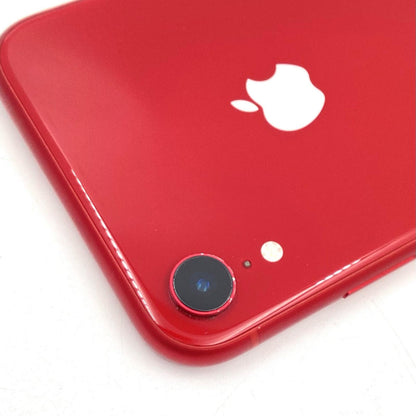 【最速発送】Apple iPhone iPhone XR 128GB (PRODUCT)RED SIMフリー 白ロム【難有】 78%