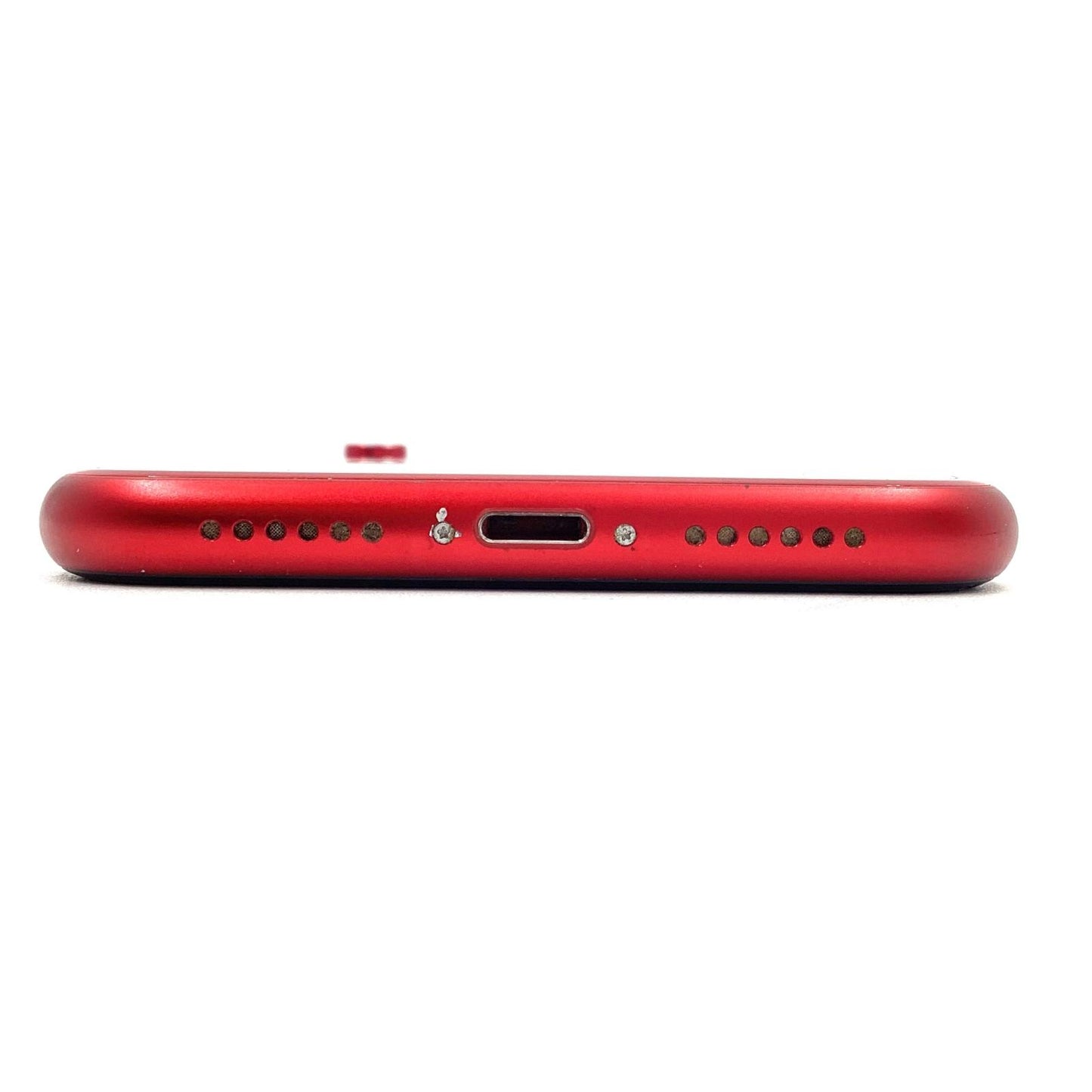 【最速発送】Apple iPhone iPhone XR 128GB (PRODUCT)RED SIMフリー 白ロム【難有】 78%