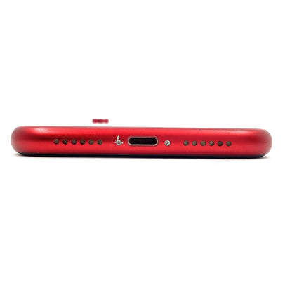 【最速発送】Apple iPhone iPhone XR 128GB (PRODUCT)RED SIMフリー 白ロム【難有】 78%