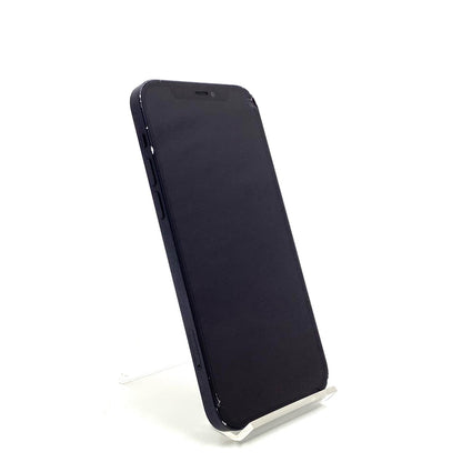 【最速発送】Apple iPhone iPhone 12 128GB ブラック 楽天モバイル 白ロム【難有】 75%